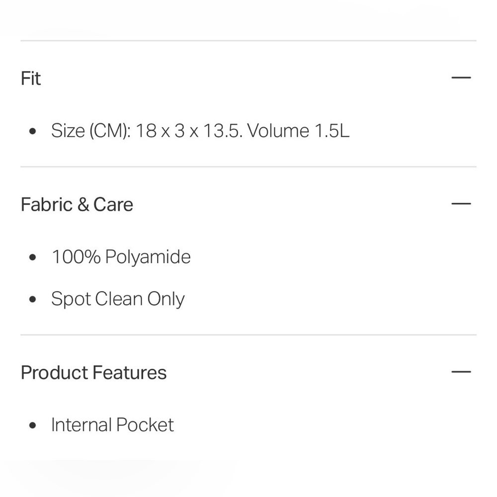 Vuori Belt Bag - All Around Hip Pack - Picture 8 of 9